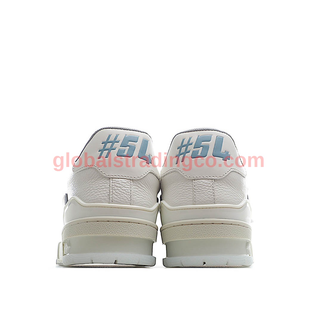 LV Trainer Sneaker Low Casual Basketball Shoes